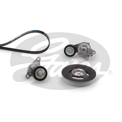 GATES K046PK1020EST Číslo výrobce: 6PK1020EST. EAN: 5400608385762.