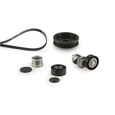 GATES K046PK1078 Číslo výrobce: 6PK1078. EAN: 5414465127786.