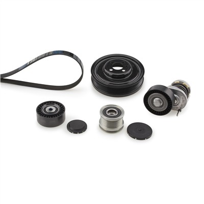 GATES K046PK1263 Číslo výrobce: 6PK1263. EAN: 5414465085185.