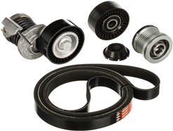 GATES K046PK1550XS Micro-V® UNIQUE FIT