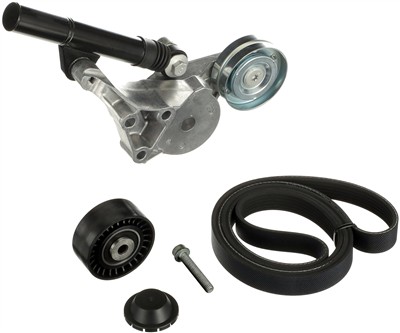 GATES K046PK1660 Číslo výrobce: 6PK1660. EAN: 5414465566097.