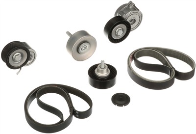 GATES K046PK2330 Číslo výrobce: 6PK2330. EAN: 5400608450811.