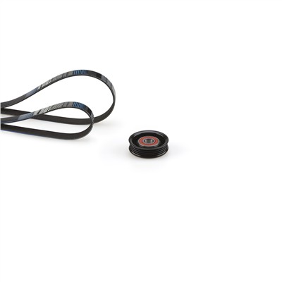 GATES K055PK880 Číslo výrobce: 4PK898. EAN: 5414465088728.