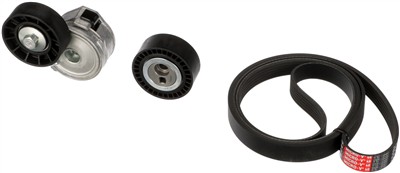 GATES K056PK1740 Číslo výrobce: 6PK1740. EAN: 5414465957604.