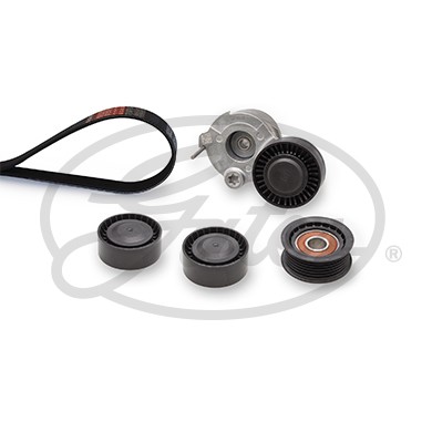 GATES K056PK2520 Číslo výrobce: 6PK2520. EAN: 5400608049794.