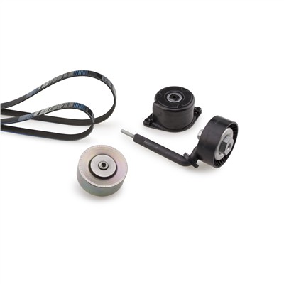 GATES K066PK2083 Číslo výrobce: 4PK843SF. EAN: 5414465091223.