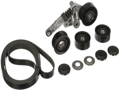 GATES K066PK2500 Micro-V®