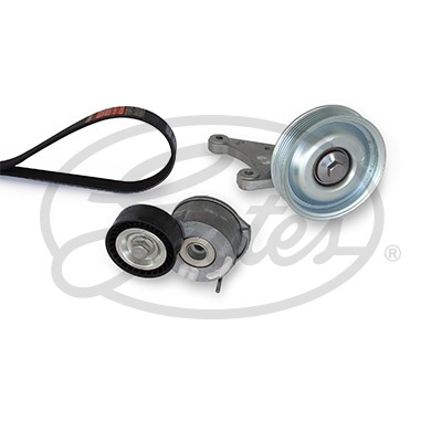 GATES K076PK1245 Číslo výrobce: 6PK1245. EAN: 5414465128103.