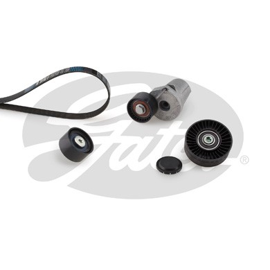 GATES K076PK1605 Číslo výrobce: 6PK1605. EAN: 5414465092091.