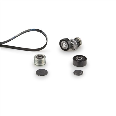 GATES K086PK1613 Číslo výrobce: 6PK1613. EAN: 5414465092954.