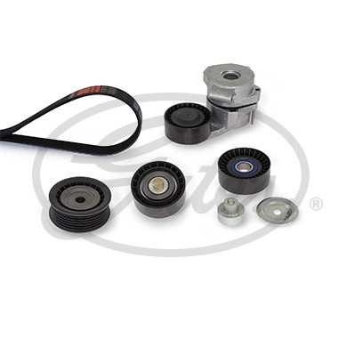 GATES K086PK1685 Číslo výrobce: 6PK1685. EAN: 5400608024098.