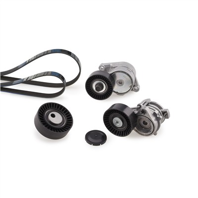 GATES K096PK1540 Číslo výrobce: 4PK860. EAN: 5414465093623.