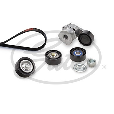 GATES K096PK1685 Číslo výrobce: 6PK1685. EAN: 5400608024104.