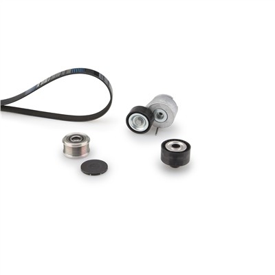 GATES K106PK1353 Číslo výrobce: 6PK1353. EAN: 5414465094224.