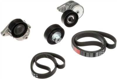 GATES K116PK1540 Číslo výrobce: 5PK865. EAN: 5414465094811.