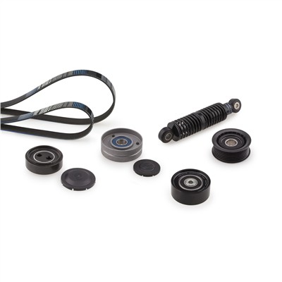 GATES K126PK2403 Číslo výrobce: 4PK1240. EAN: 5414465331411.