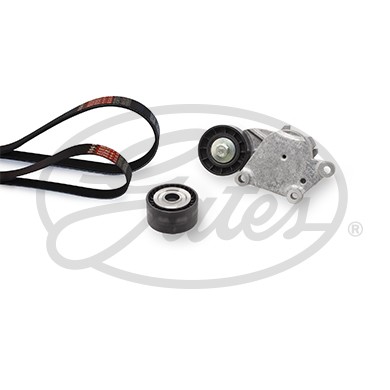 GATES K146PK1708 Číslo výrobce: 6PK1708. EAN: 5414465095986.