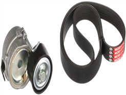 GATES K166PK1043 Micro-V®