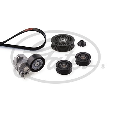 GATES K166PK2260 Číslo výrobce: 6PK2260. EAN: 5400608322316.