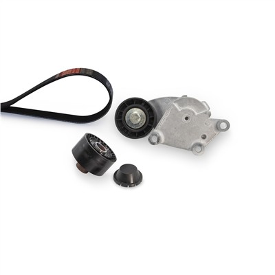 GATES K226PK803 Číslo výrobce: 6PK803. EAN: 5400608176179.