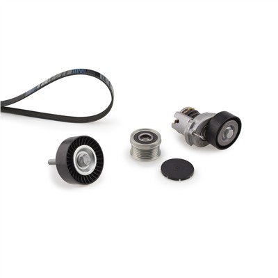 GATES K246PK1735 Číslo výrobce: 6PK1735. EAN: 5414465014581.