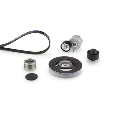 GATES K396PK1708 Číslo výrobce: 6PK1708. EAN: 5400608103366.