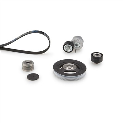 GATES K406PK1708 Číslo výrobce: 6PK1708. EAN: 5400608103373.