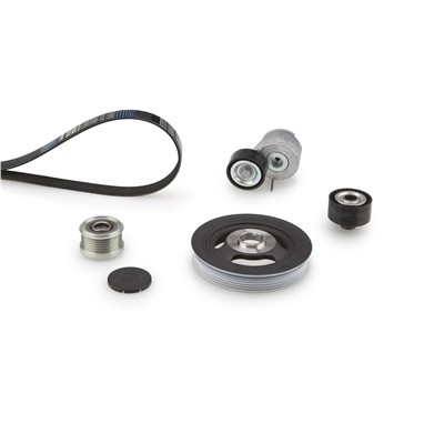 GATES K416PK1708 Číslo výrobce: 6PK1708. EAN: 5400608103182.