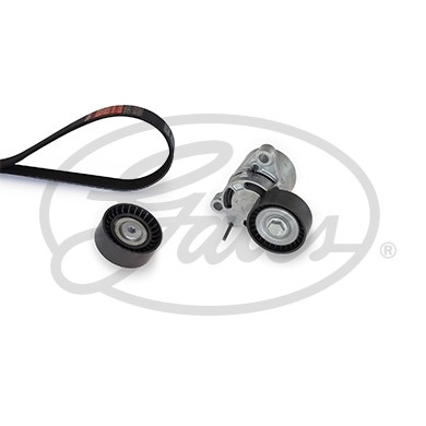 GATES K296PK1660 Číslo výrobce: 6PK1660. EAN: 5400608120233.