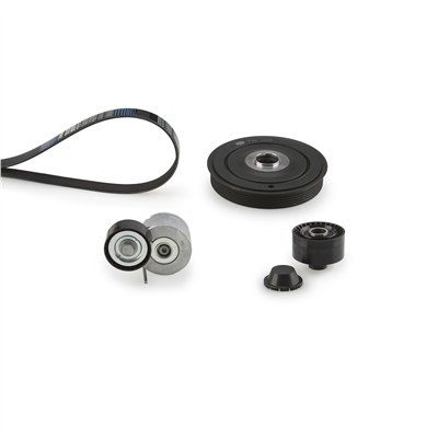 GATES K296PK1708 Číslo výrobce: 6PK1708. EAN: 5414465113765.