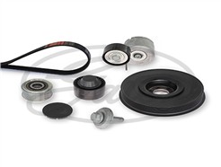 GATES K376PK1708 Micro-V®