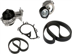 GATES KP136PK1070 Micro-V®