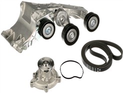 GATES KP15PK1745 Micro-V®