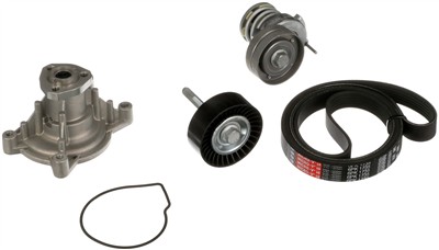 GATES KP76PK1735 Číslo výrobce: 6PK1735. EAN: 5414465014574.