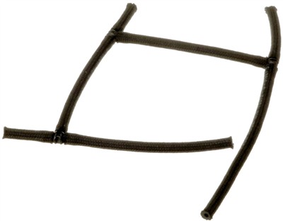 GATES MFL1238 Číslo výrobce: 4389-01238. EAN: 5400608364132.