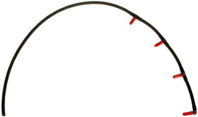 GATES MFL1244 Číslo výrobce: 4389-01244. EAN: 5400608424829.