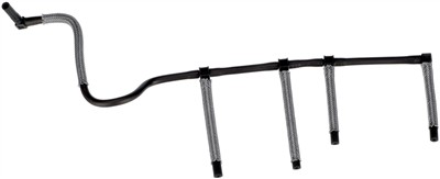 GATES MFL1296 Číslo výrobce: 4389-01296. EAN: 5400608500219.