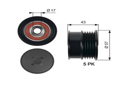 GATES OAP7088 DriveAlign™