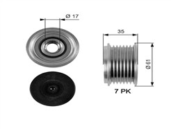 GATES OAP7095 DriveAlign™