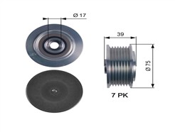 GATES OAP7119 DriveAlign™