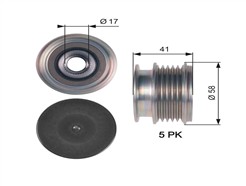 GATES OAP7126 DriveAlign™