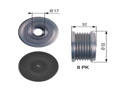 GATES OAP7140 DriveAlign™