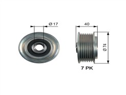 GATES OAP7159 DriveAlign™