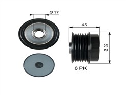 GATES OAP7180 DriveAlign™