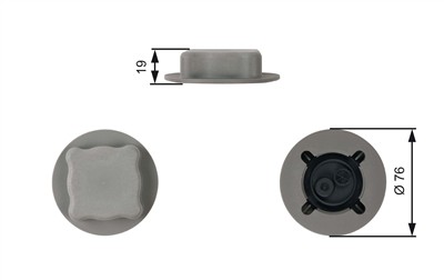 GATES RC206 Číslo výrobce: 7410-30033. EAN: 5414465188992.