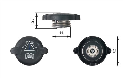 GATES RC219 Číslo výrobce: 7410-30061. EAN: 5414465640087.