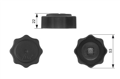 GATES RC229 Číslo výrobce: 7410-30071. EAN: 5414465700835.