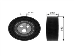 GATES T36016 DriveAlign™