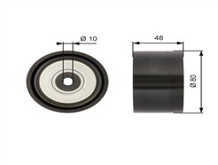 GATES T36259 FleetRunner™