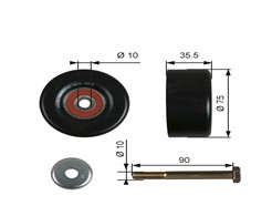 GATES T36357 DriveAlign™